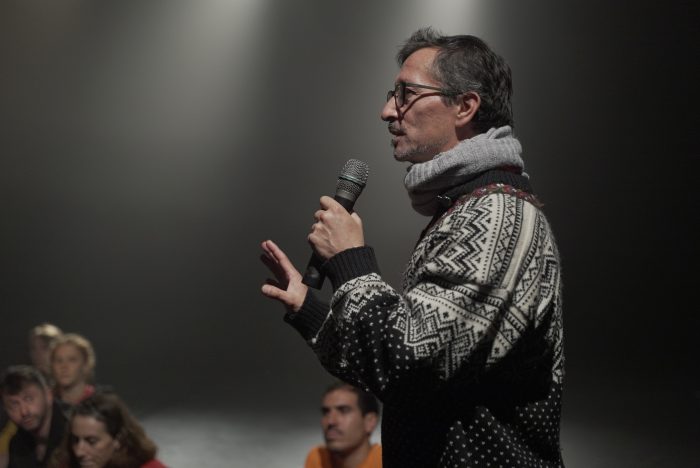 Festival de Artes Cielos del Infinito | residencia josé vidal